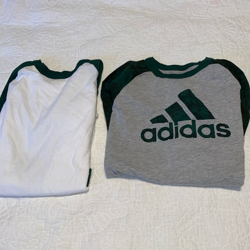 Adidas baseball under shirts